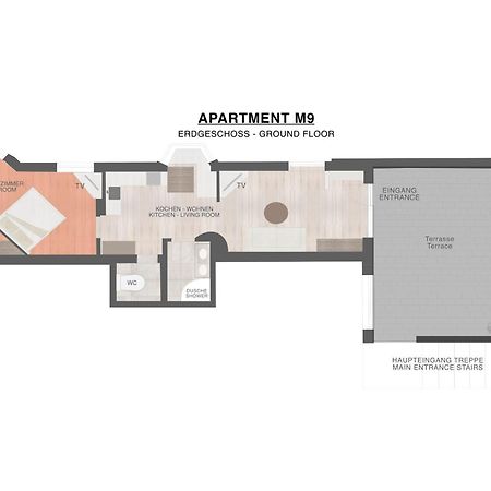 Max Mountain Apartments ノイシュティフト・イム・シュトゥーバイタール エクステリア 写真